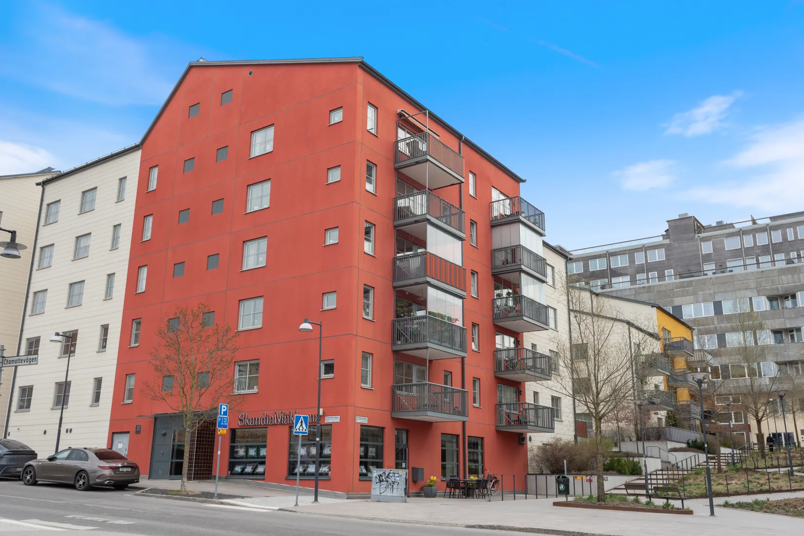 Bostadsrätt, Chamottevägen 9, Gustavsberg Porslinskvarteren, Värmdö