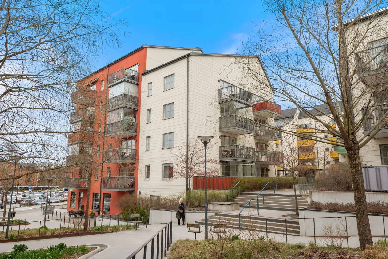 Bostadsrätt, Chamottevägen 9, Gustavsberg Porslinskvarteren, Värmdö