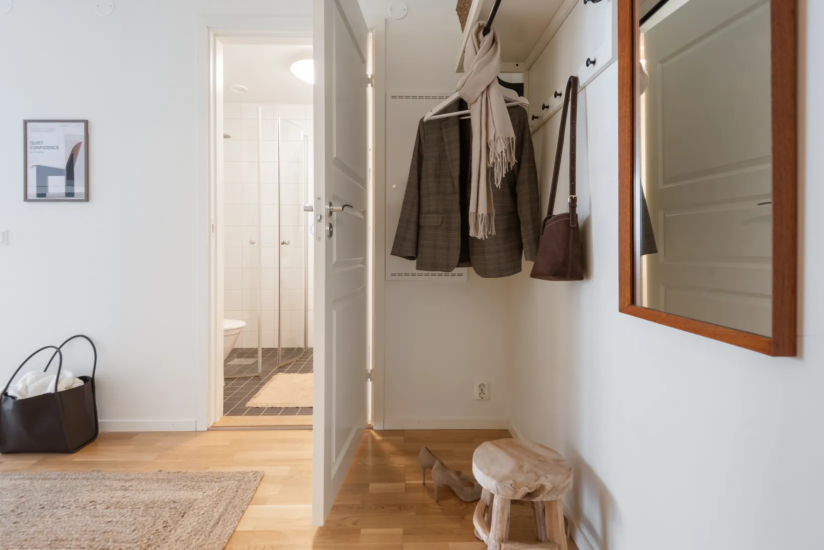 Bostadsrätt, Chamottevägen 9, Gustavsberg Porslinskvarteren, Värmdö