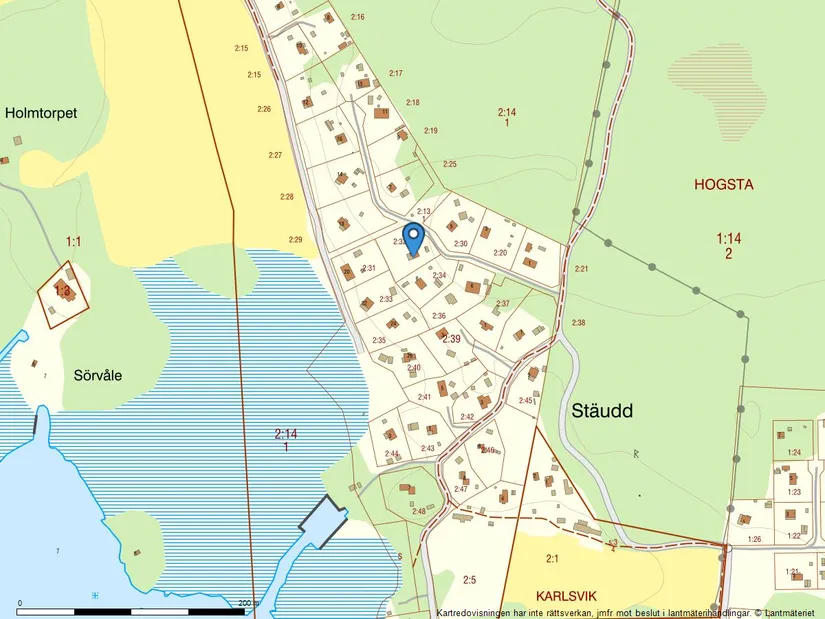 Fritidshus, Åsvägen 10, Stäudd, Köping