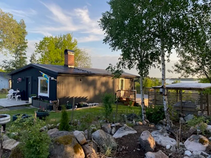 Fritidshus, Åsvägen 10, Stäudd, Köping