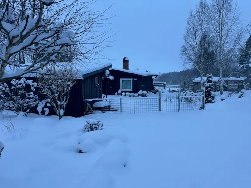 Fritidshus, Åsvägen 10, Stäudd, Köping