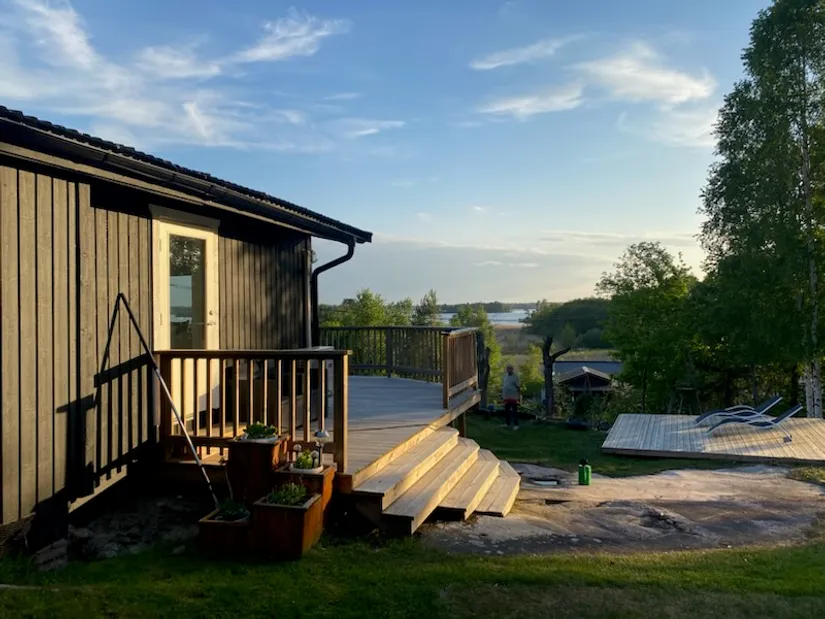 Fritidshus, Åsvägen 10, Stäudd, Köping