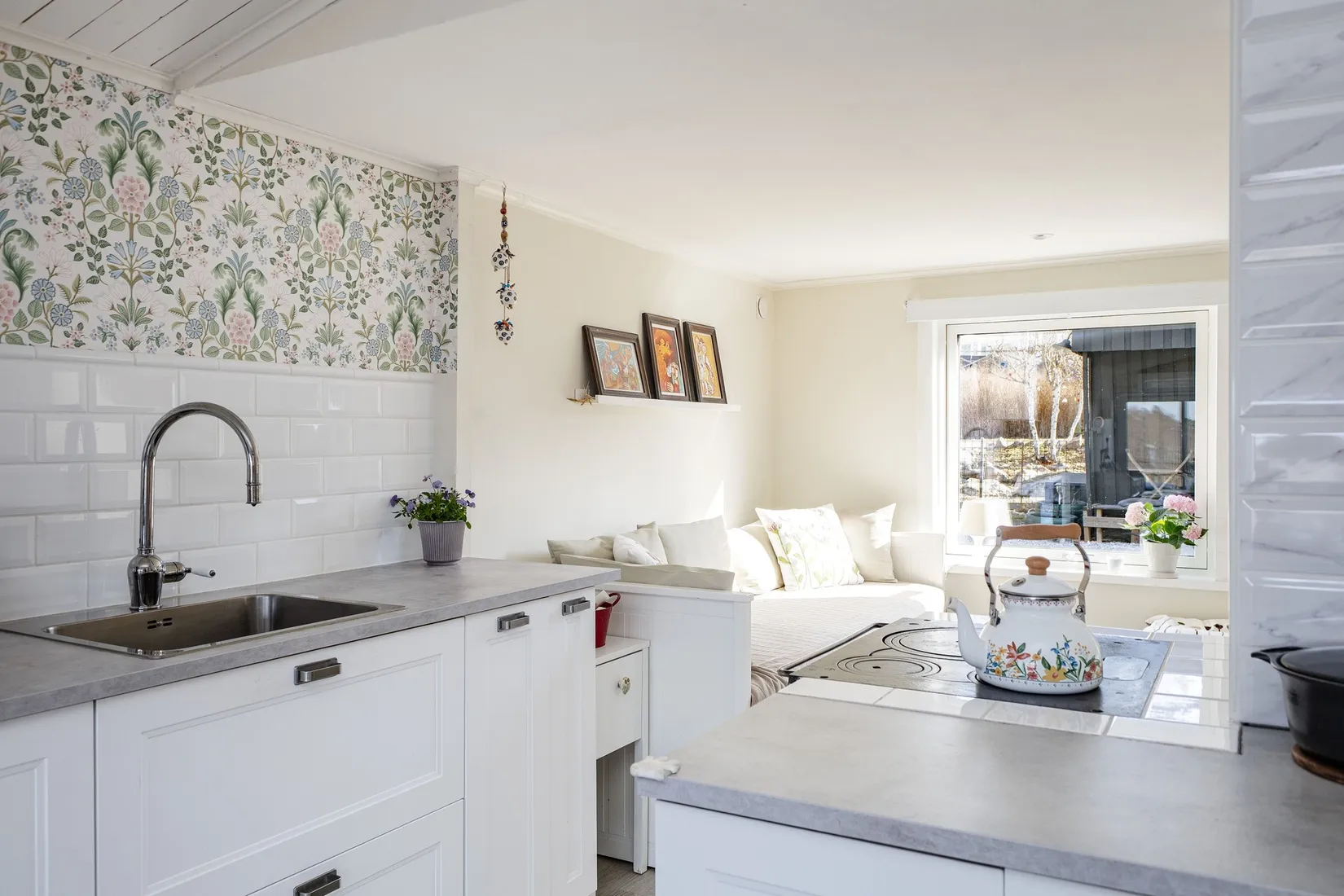 Fritidshus, Åsvägen 10, Stäudd, Köping