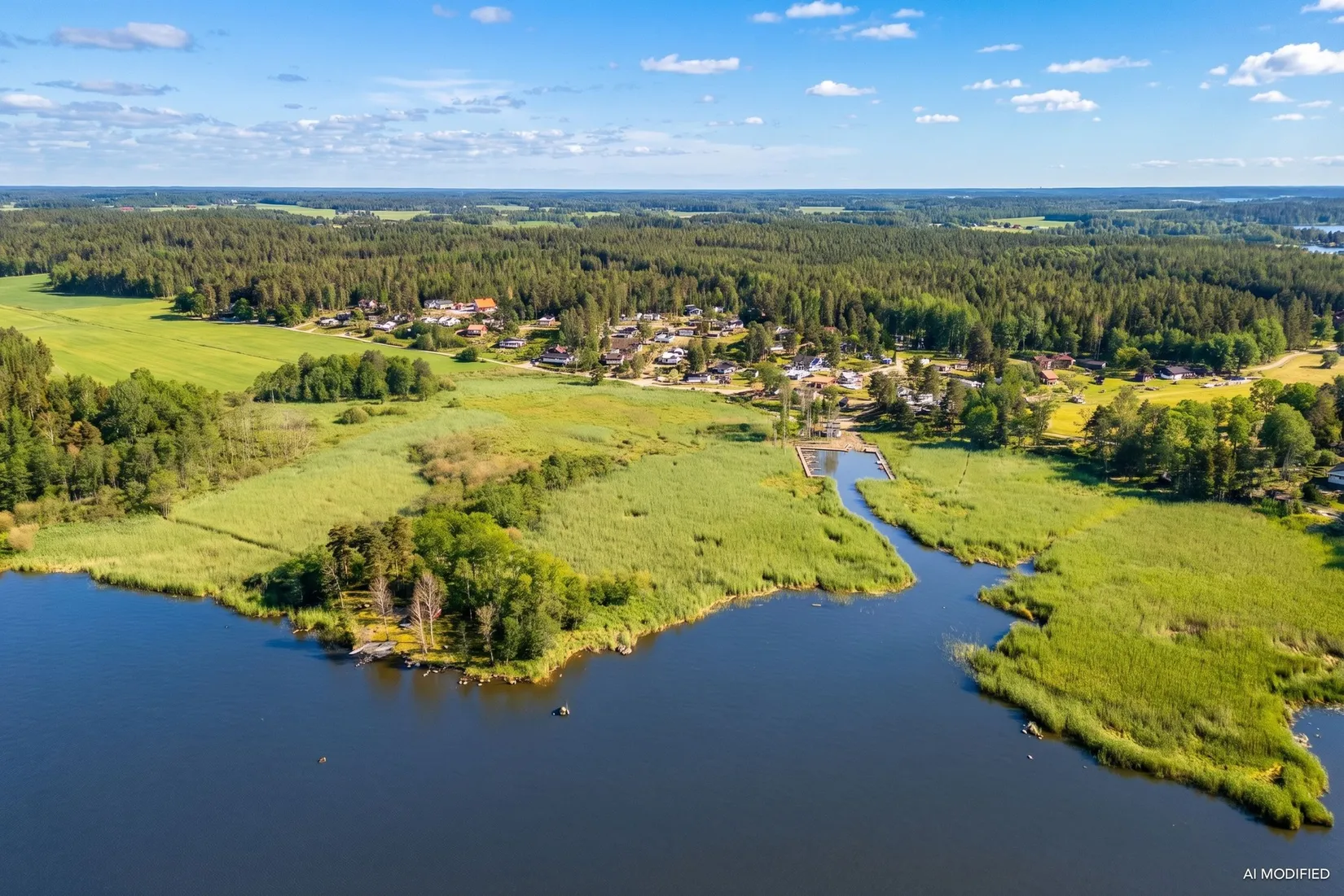 Fritidshus, Åsvägen 10, Stäudd, Köping