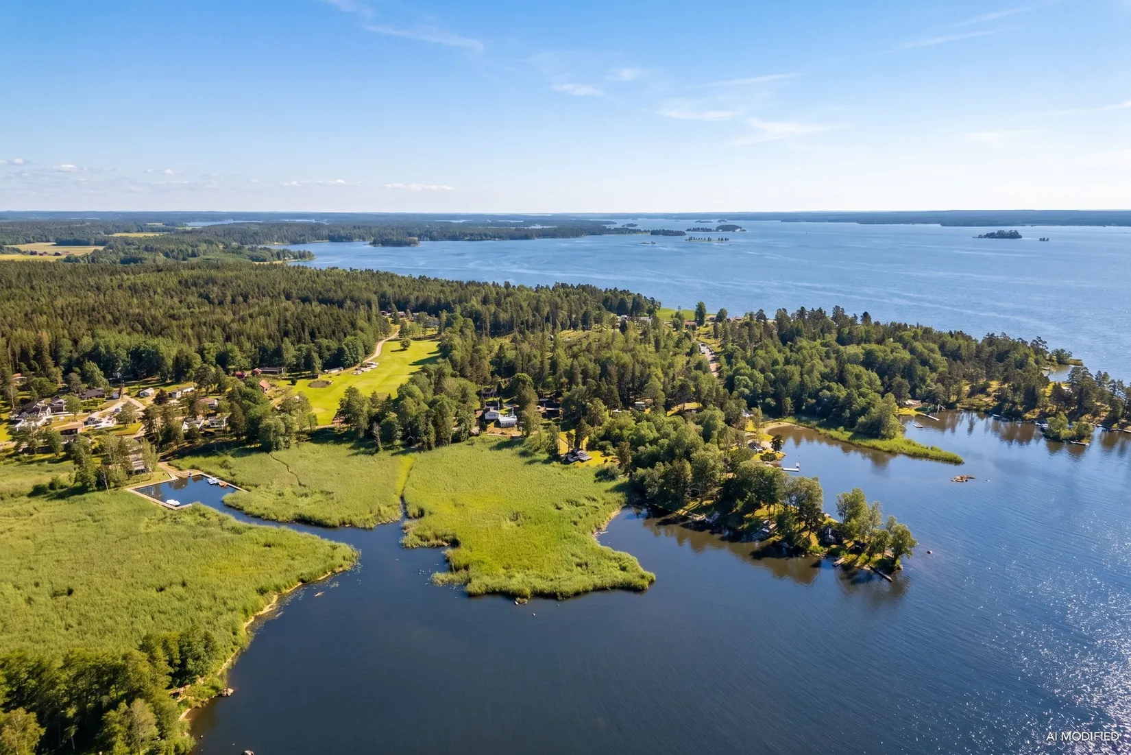 Fritidshus, Åsvägen 10, Stäudd, Köping