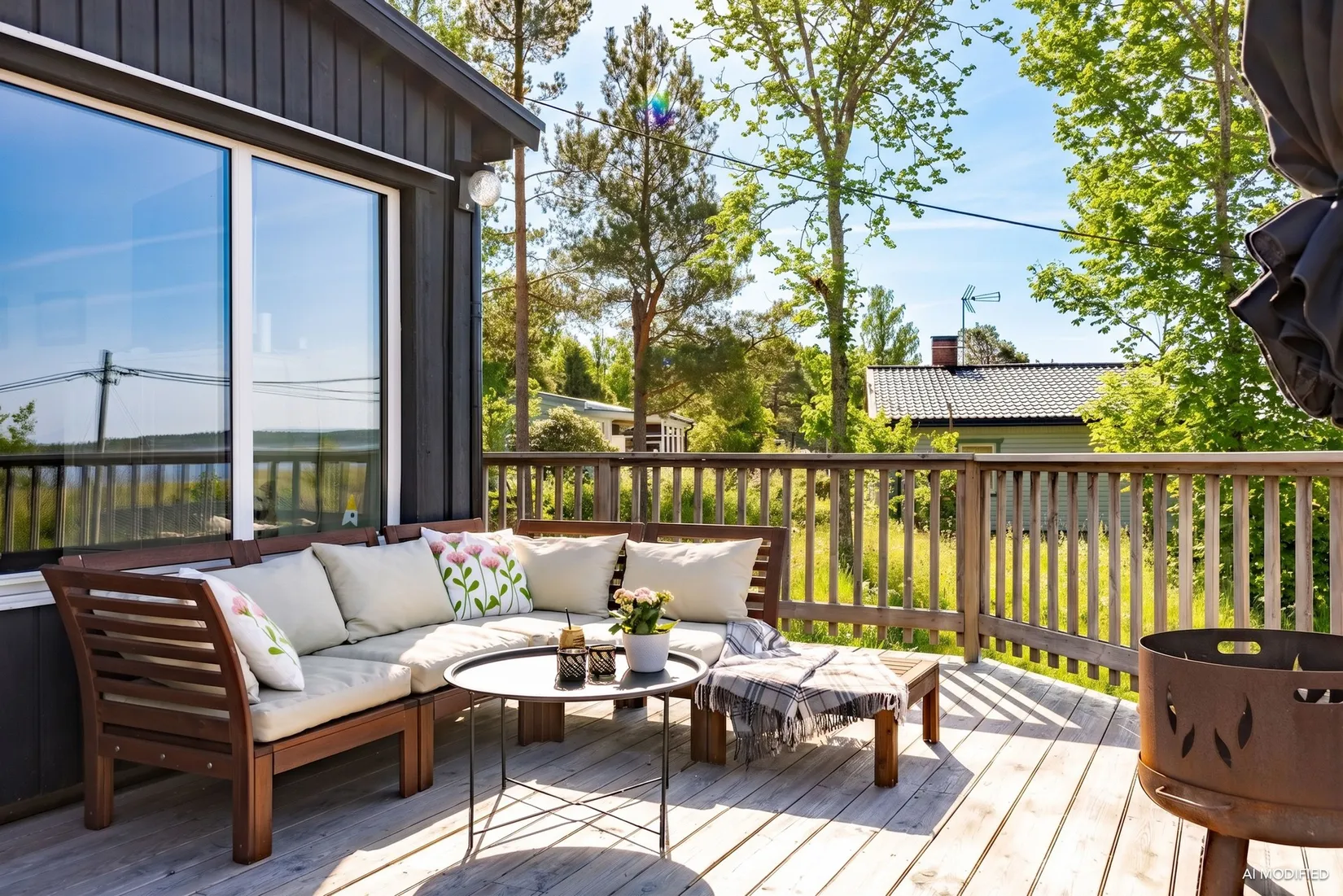 Fritidshus, Åsvägen 10, Stäudd, Köping