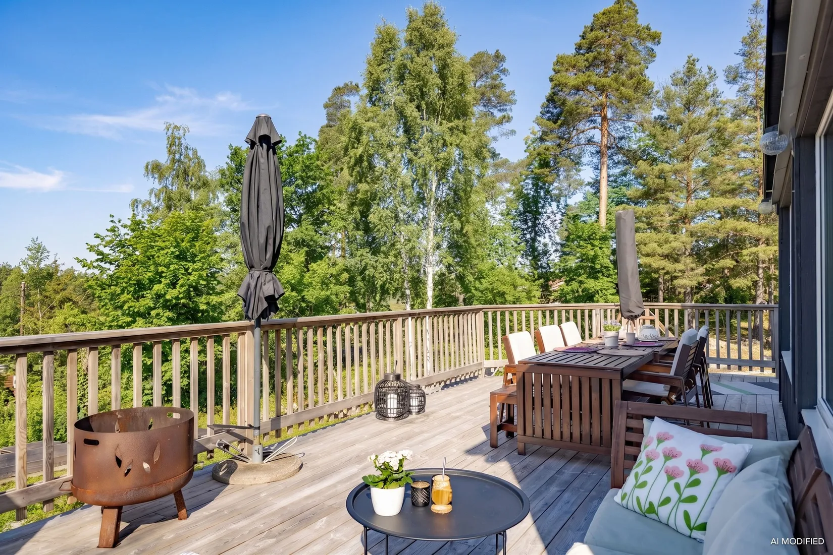 Fritidshus, Åsvägen 10, Stäudd, Köping