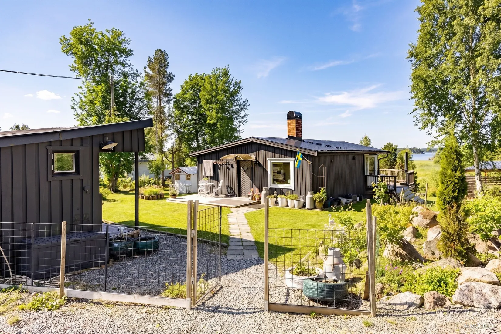 Fritidshus, Åsvägen 10, Stäudd, Köping