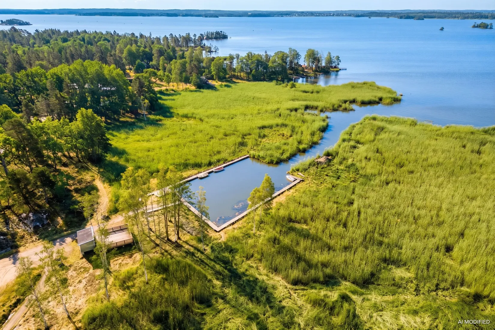 Fritidshus, Åsvägen 10, Stäudd, Köping