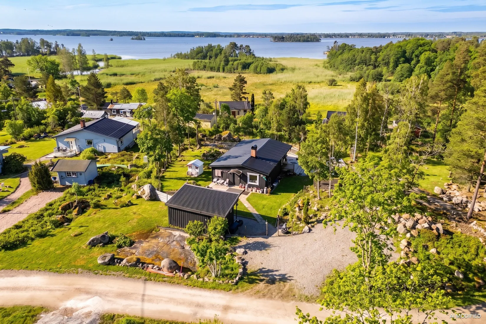 Fritidshus, Åsvägen 10, Stäudd, Köping