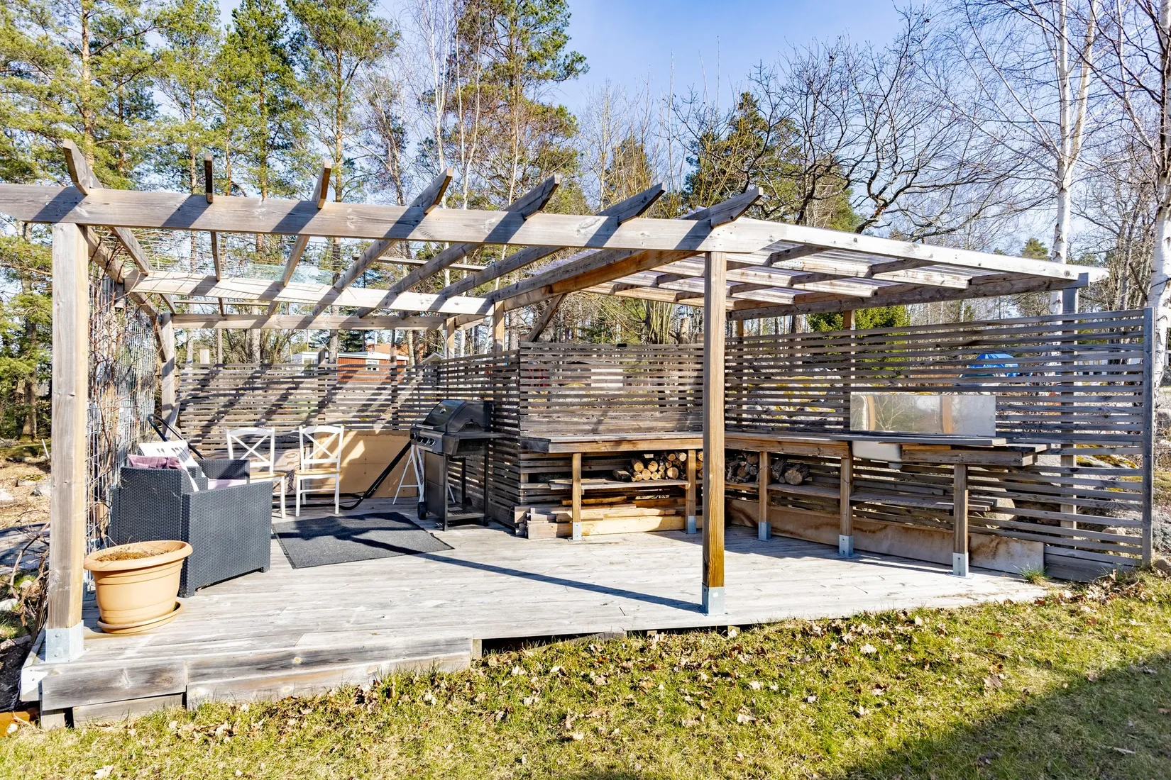 Fritidshus, Åsvägen 10, Stäudd, Köping