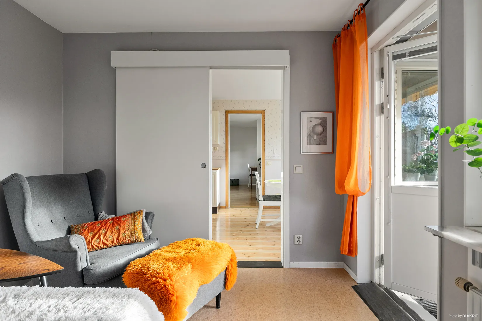 Bostadsrätt, Kyrkgatan 9, Östersund