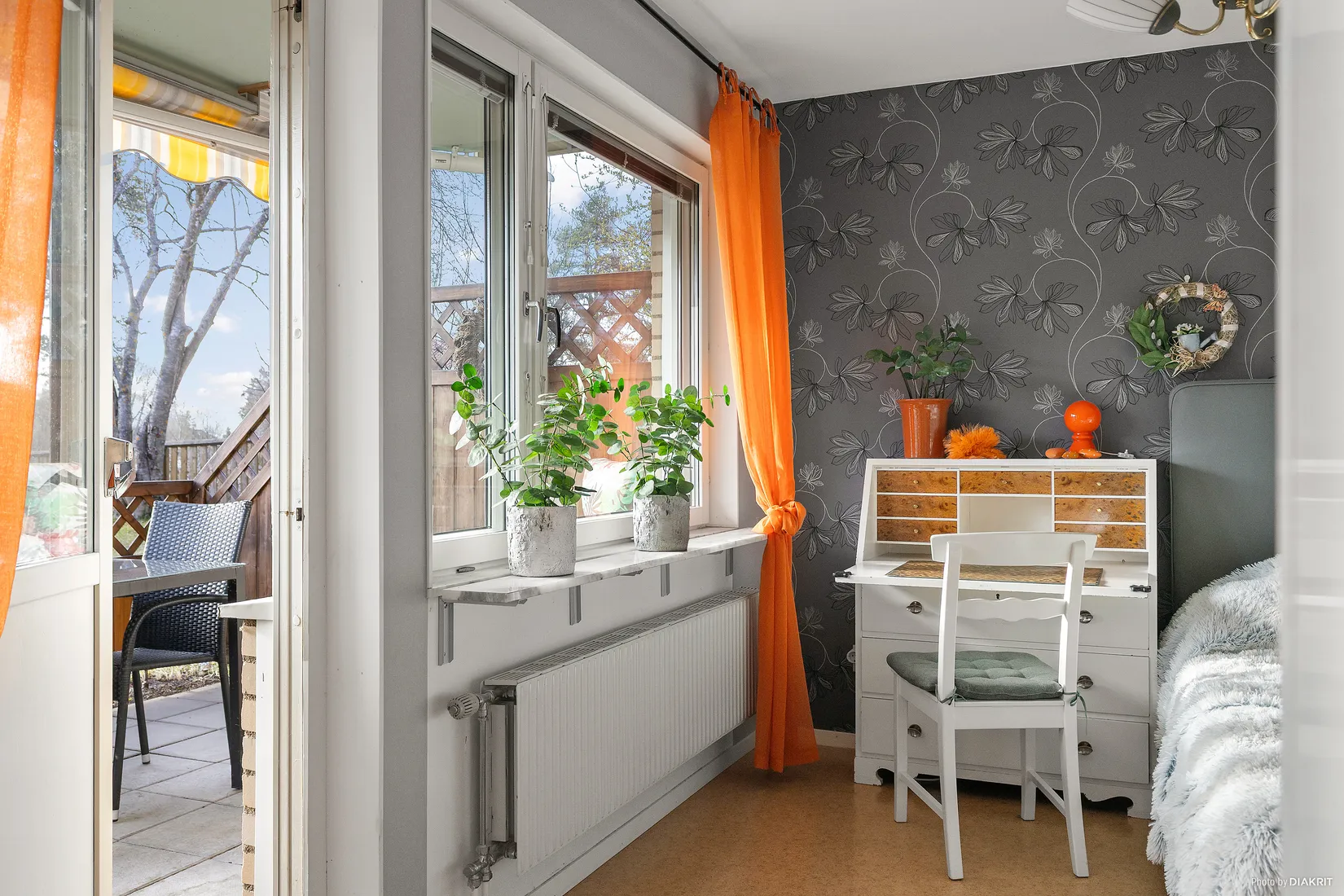 Bostadsrätt, Kyrkgatan 9, Östersund