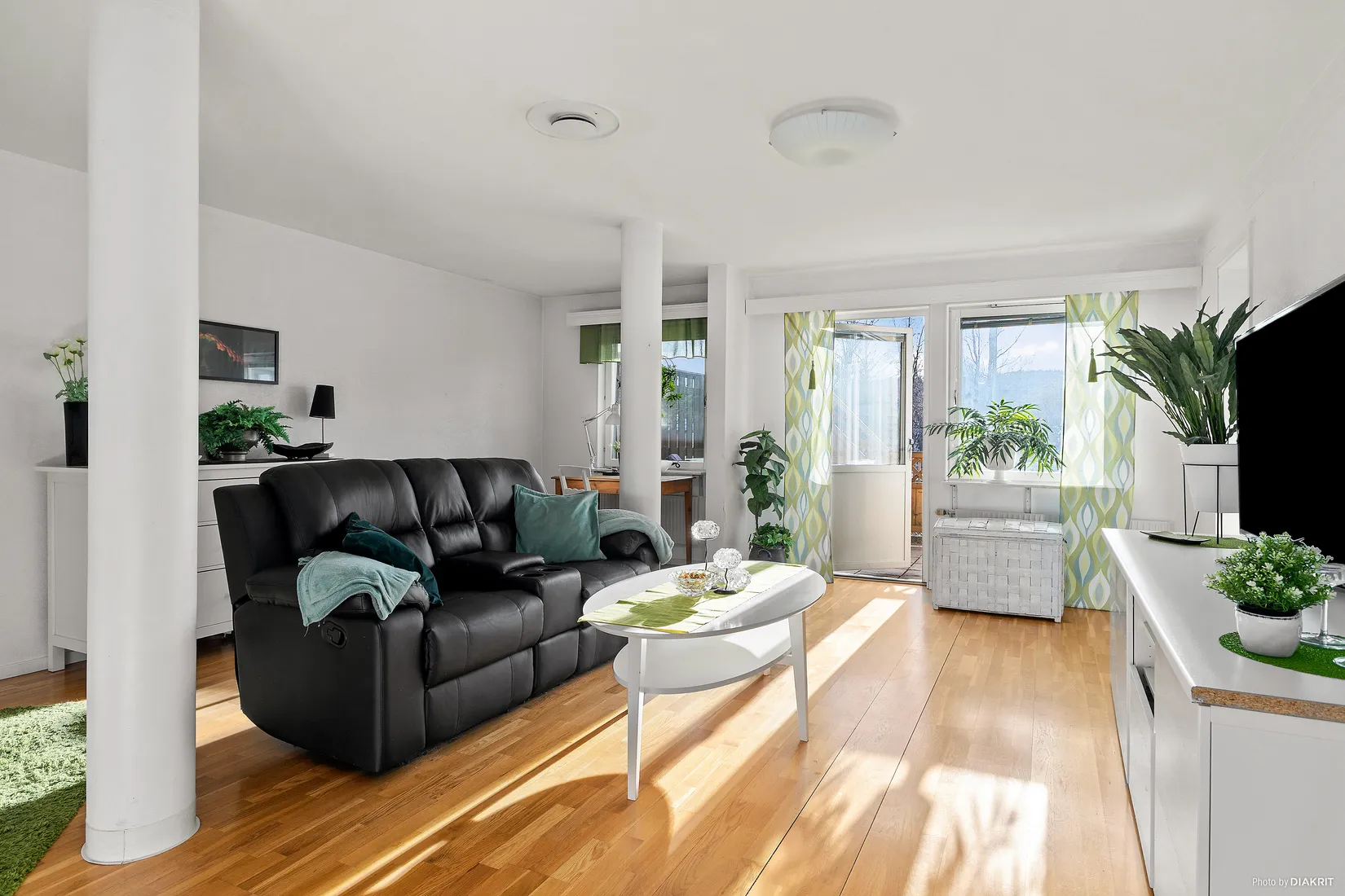 Bostadsrätt, Kyrkgatan 9, Östersund