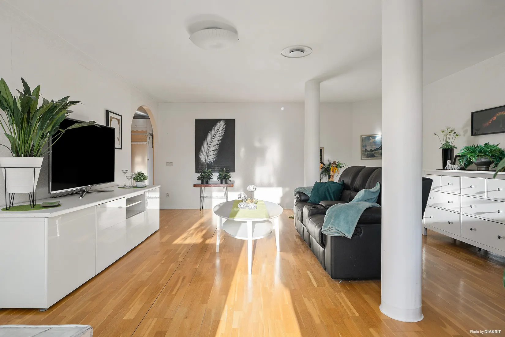 Bostadsrätt, Kyrkgatan 9, Östersund