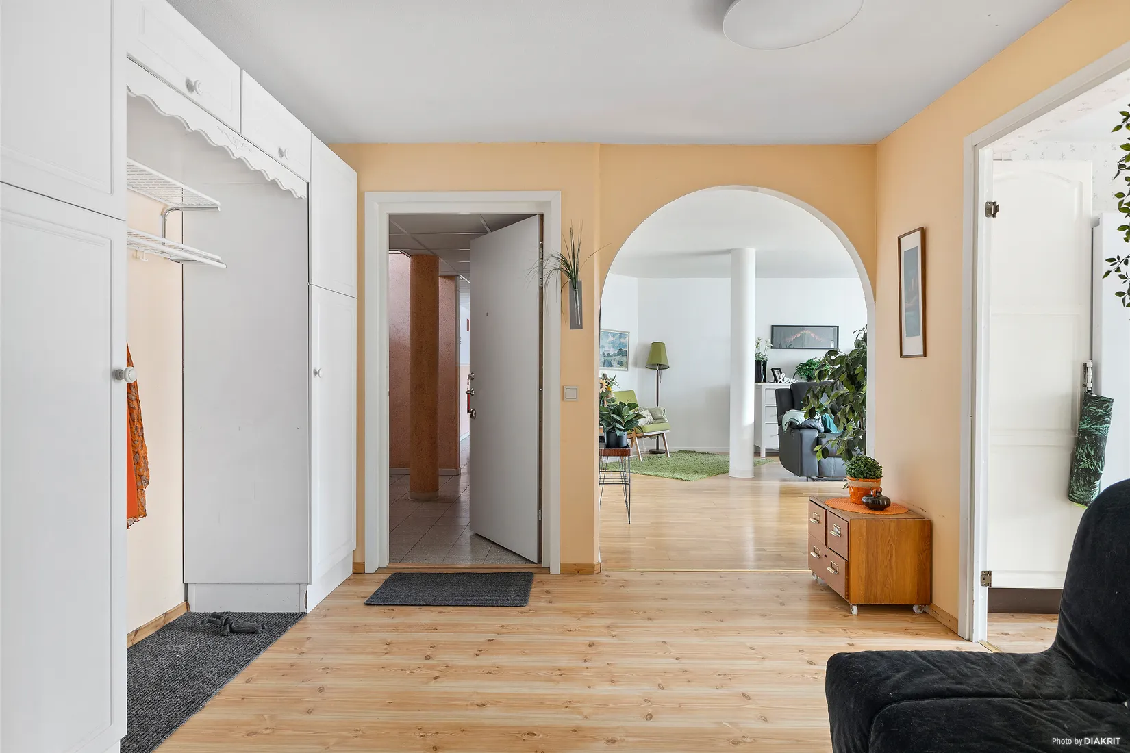 Bostadsrätt, Kyrkgatan 9, Östersund