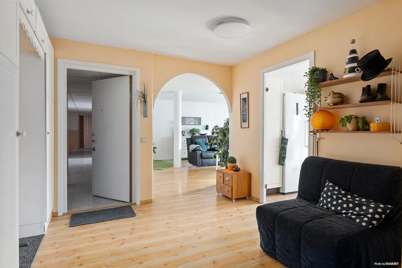 Bostadsrätt, Kyrkgatan 9, Östersund