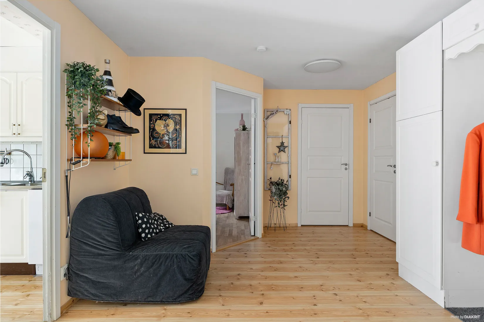 Bostadsrätt, Kyrkgatan 9, Östersund