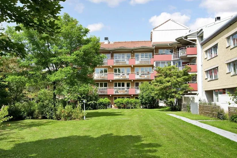 Bostadsrätt, Möllevångsvägen 10B, Möllevången, Lund