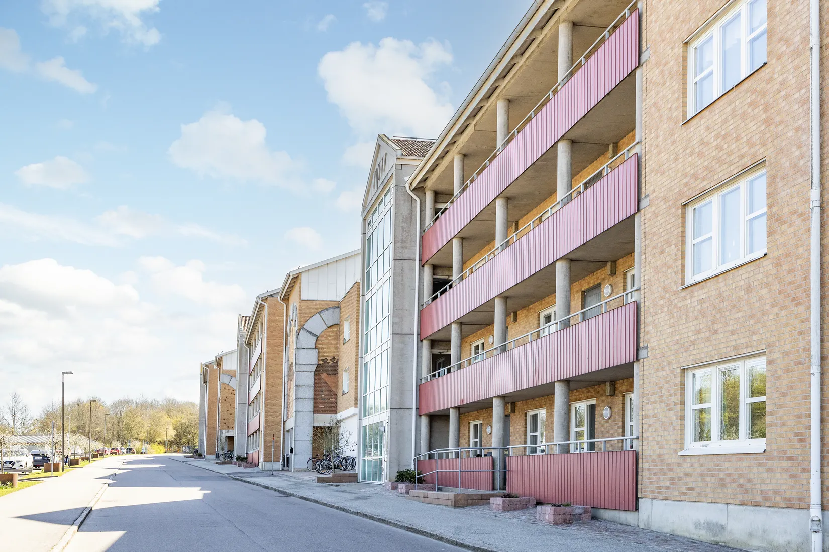 Bostadsrätt, Möllevångsvägen 10B, Möllevången, Lund
