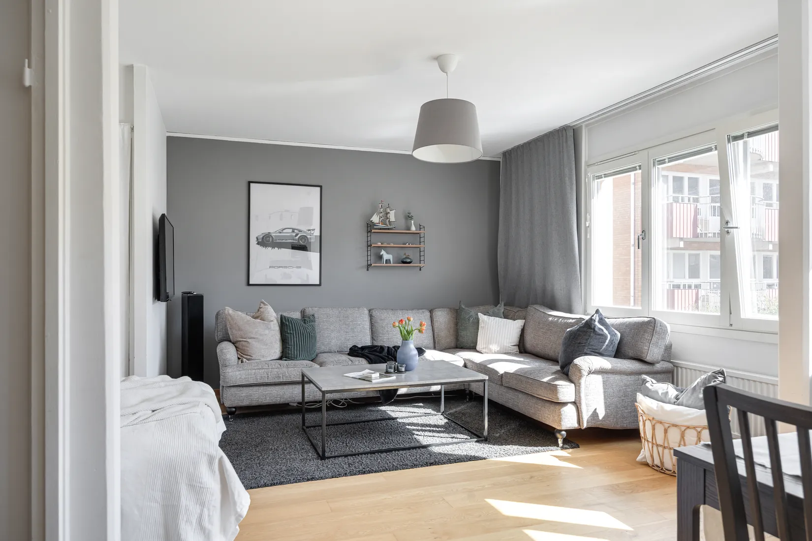 Bostadsrätt, Möllevångsvägen 10B, Möllevången, Lund