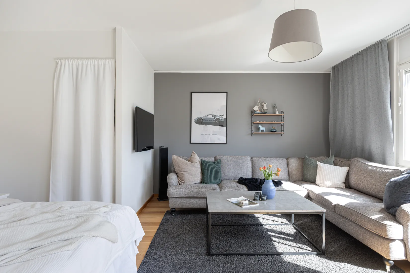 Bostadsrätt, Möllevångsvägen 10B, Möllevången, Lund