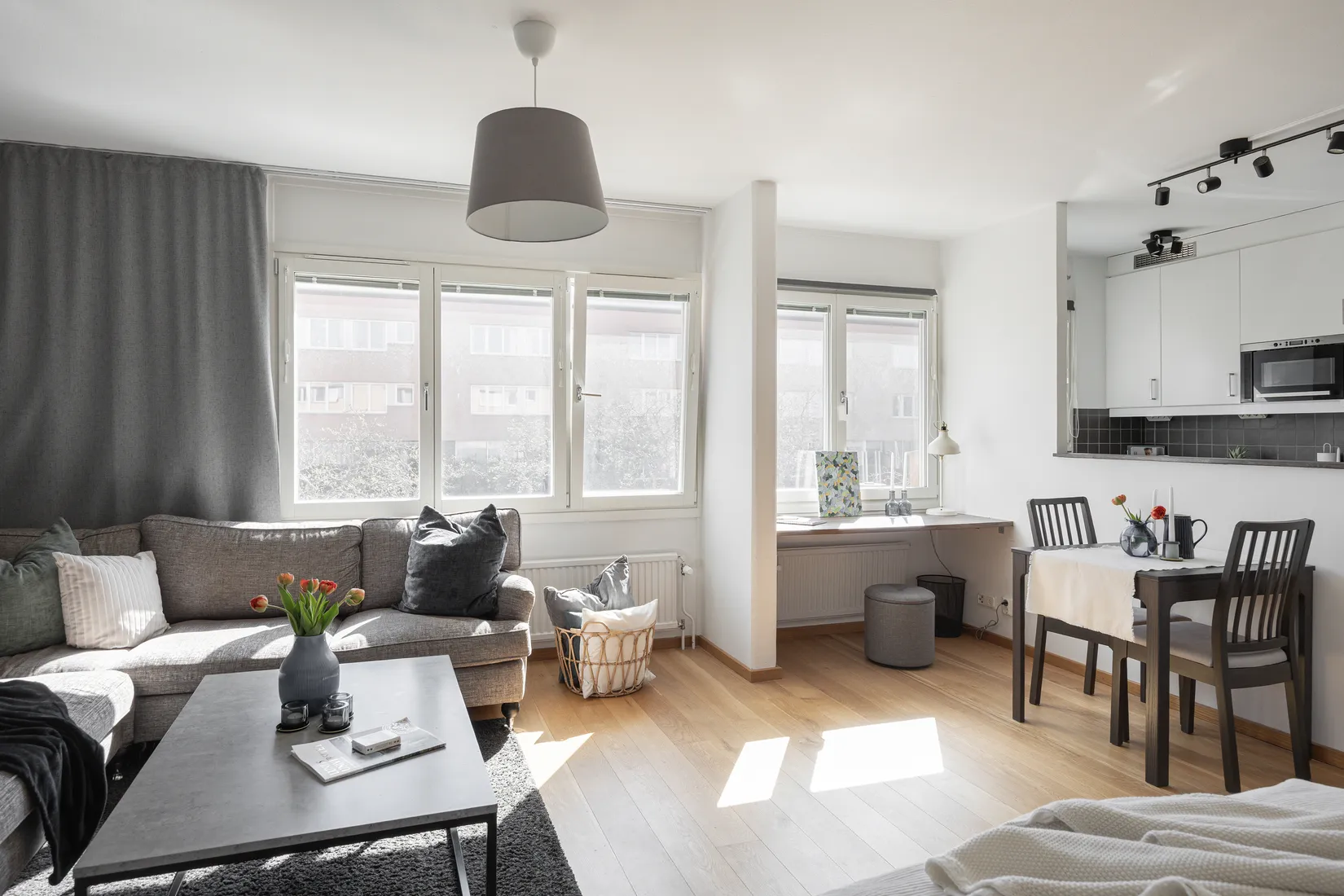 Bostadsrätt, Möllevångsvägen 10B, Möllevången, Lund