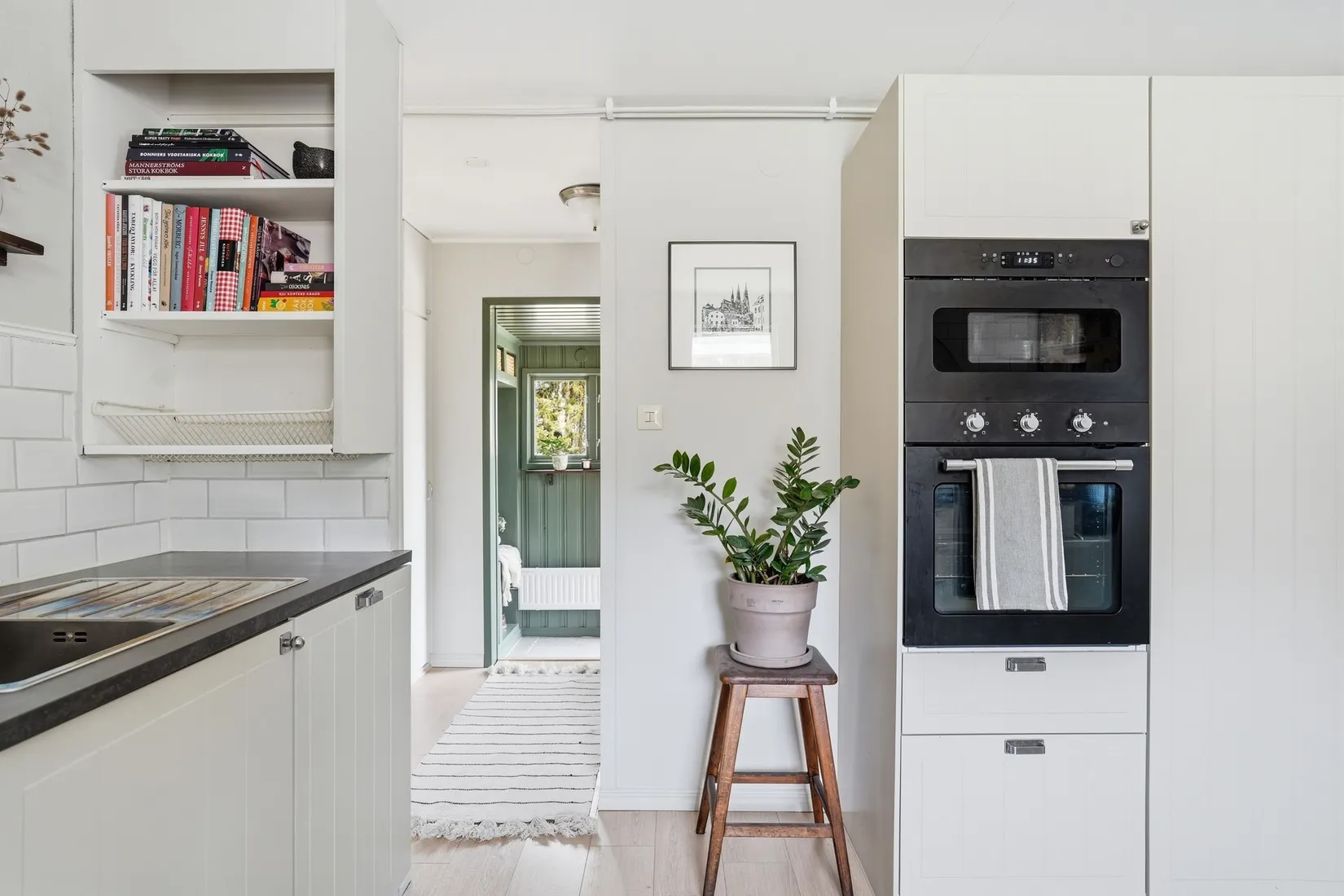 Villa, Svanvägen 23, Borrlövsta, Uppsala