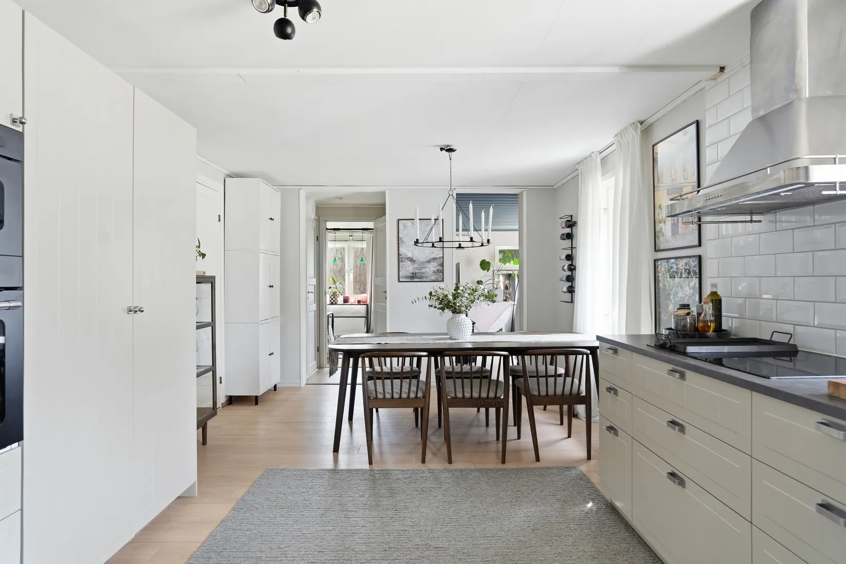 Villa, Svanvägen 23, Borrlövsta, Uppsala