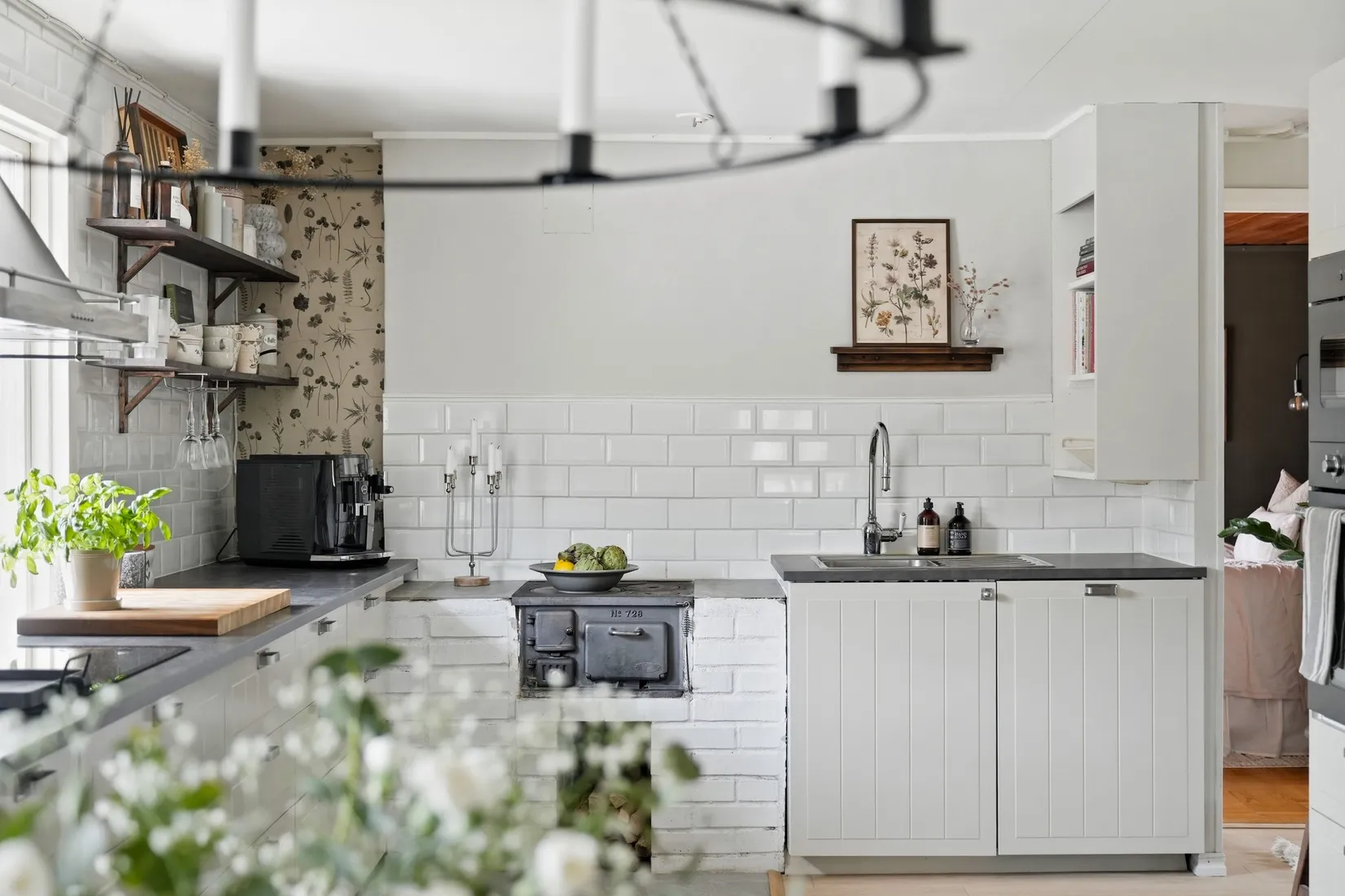 Villa, Svanvägen 23, Borrlövsta, Uppsala