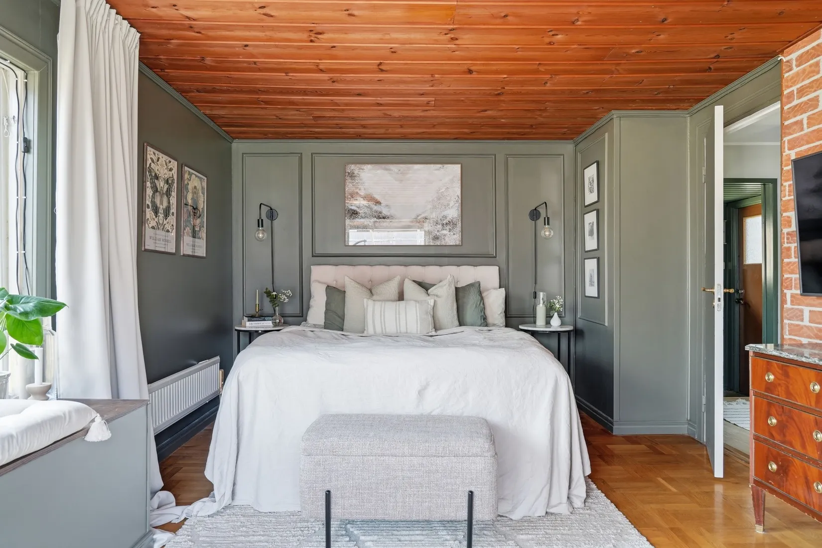 Villa, Svanvägen 23, Borrlövsta, Uppsala