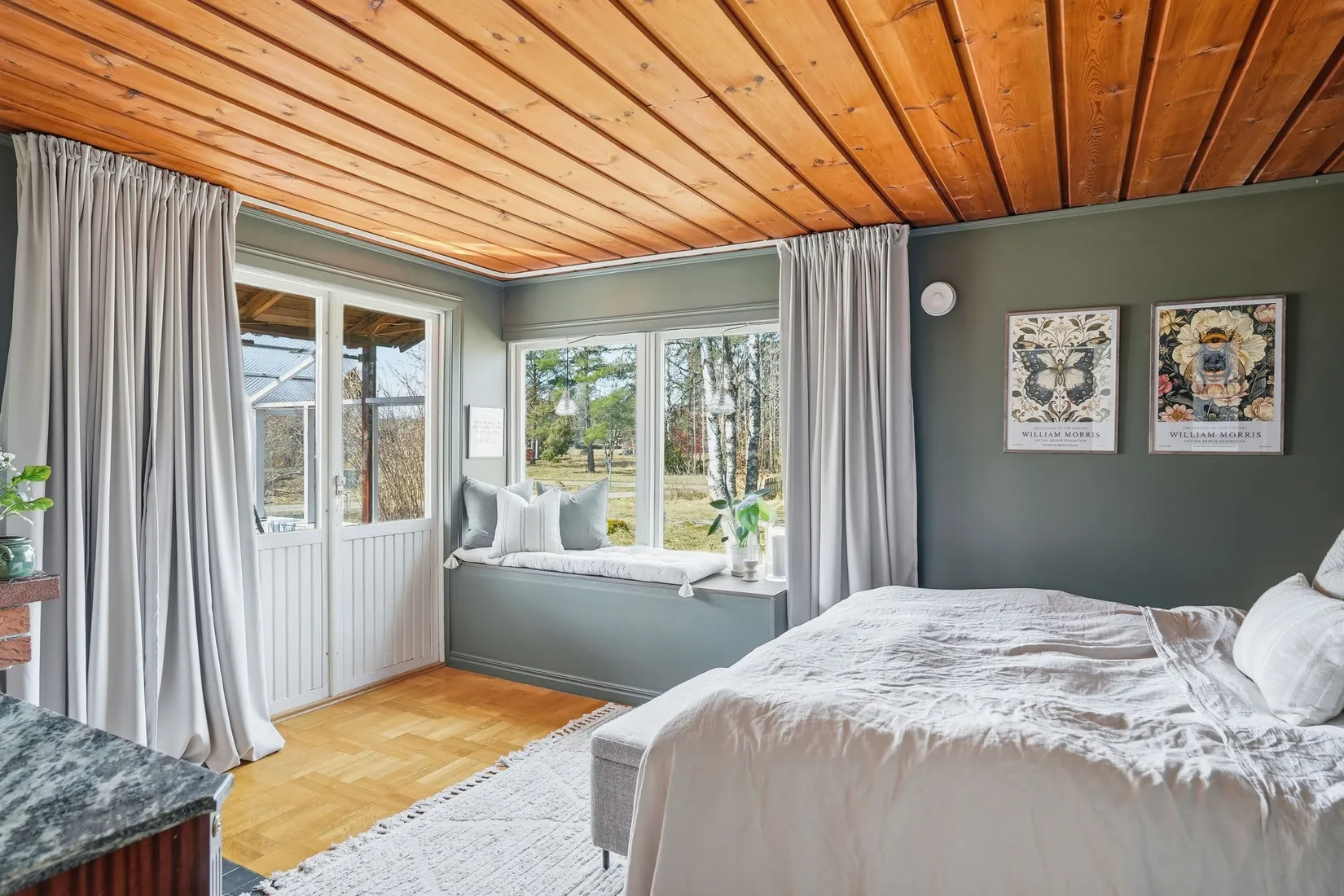 Villa, Svanvägen 23, Borrlövsta, Uppsala