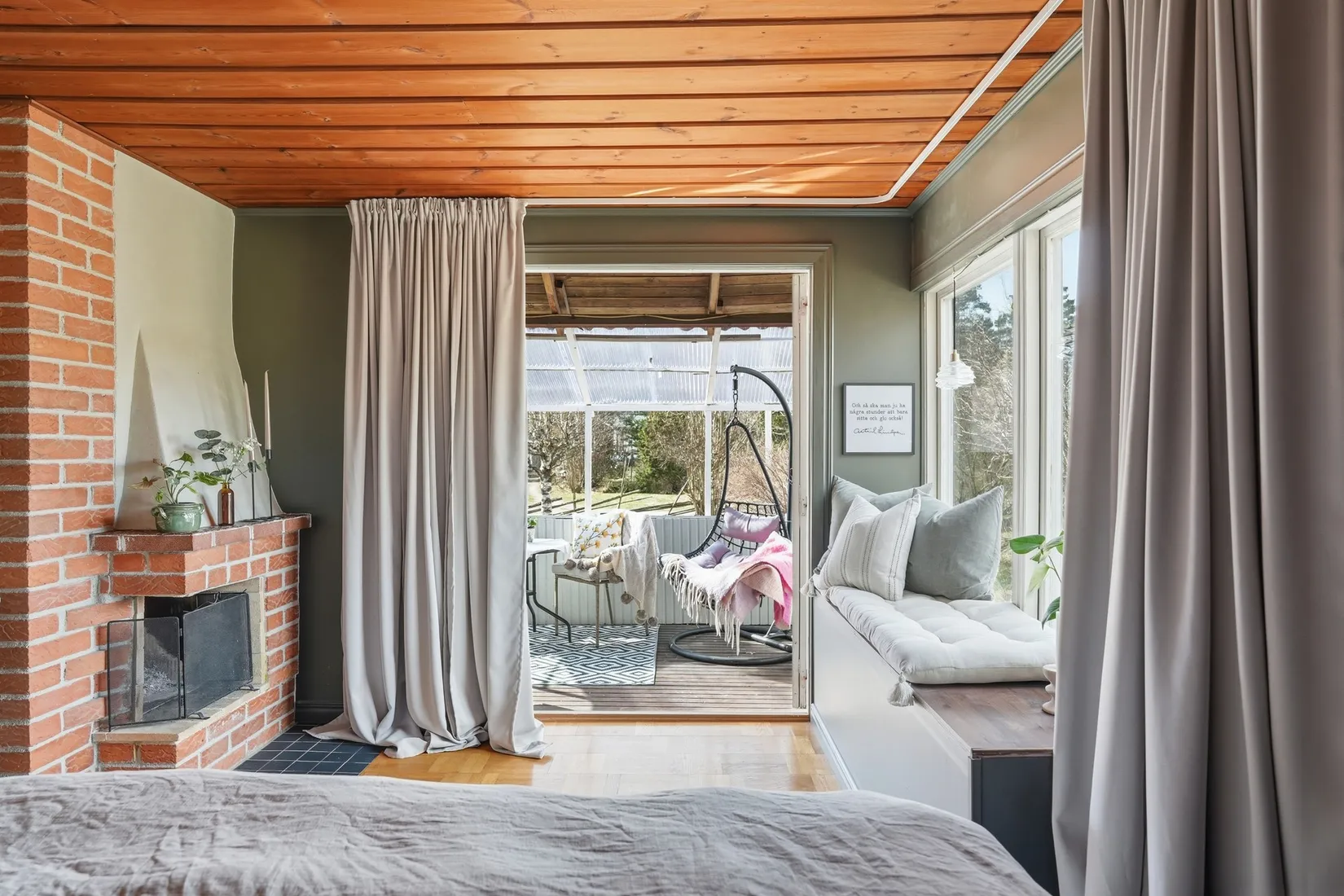 Villa, Svanvägen 23, Borrlövsta, Uppsala