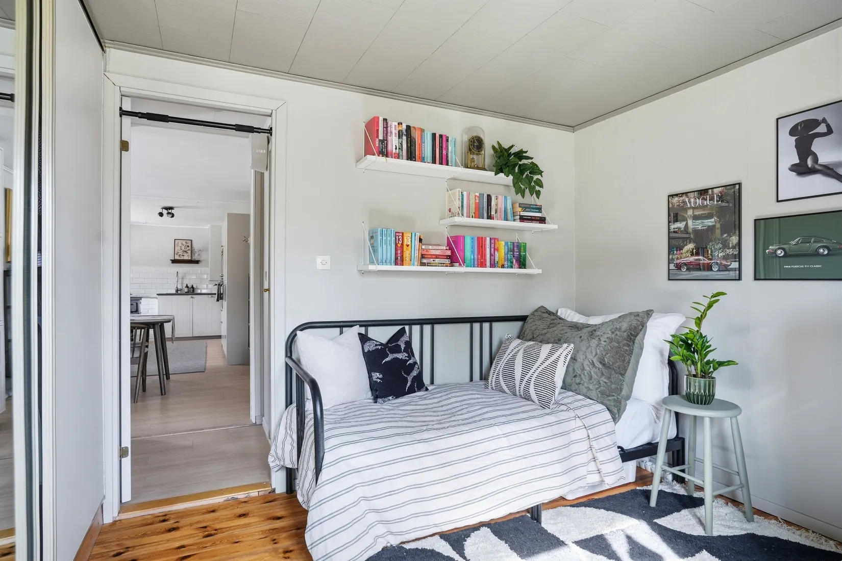 Villa, Svanvägen 23, Borrlövsta, Uppsala