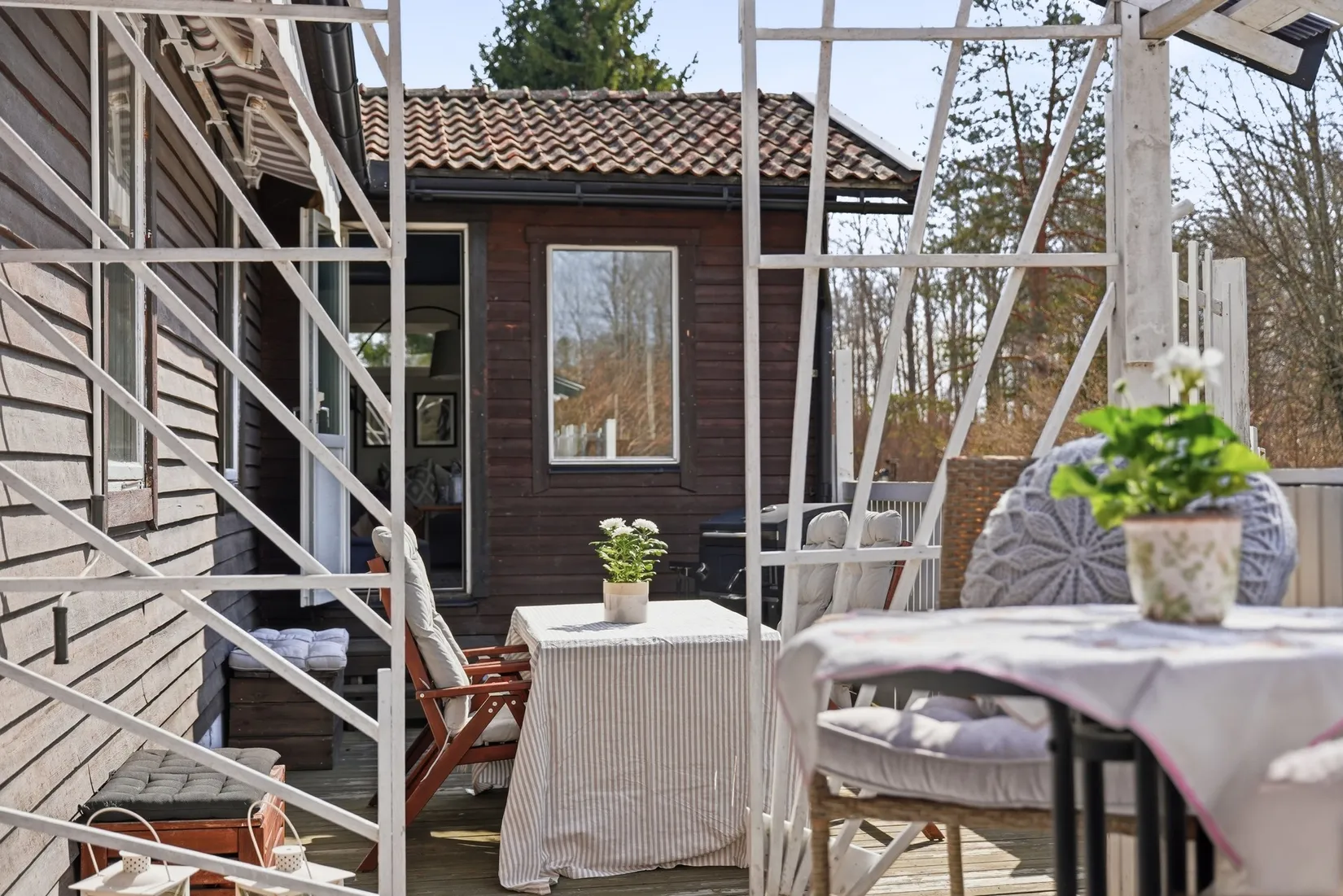 Villa, Svanvägen 23, Borrlövsta, Uppsala