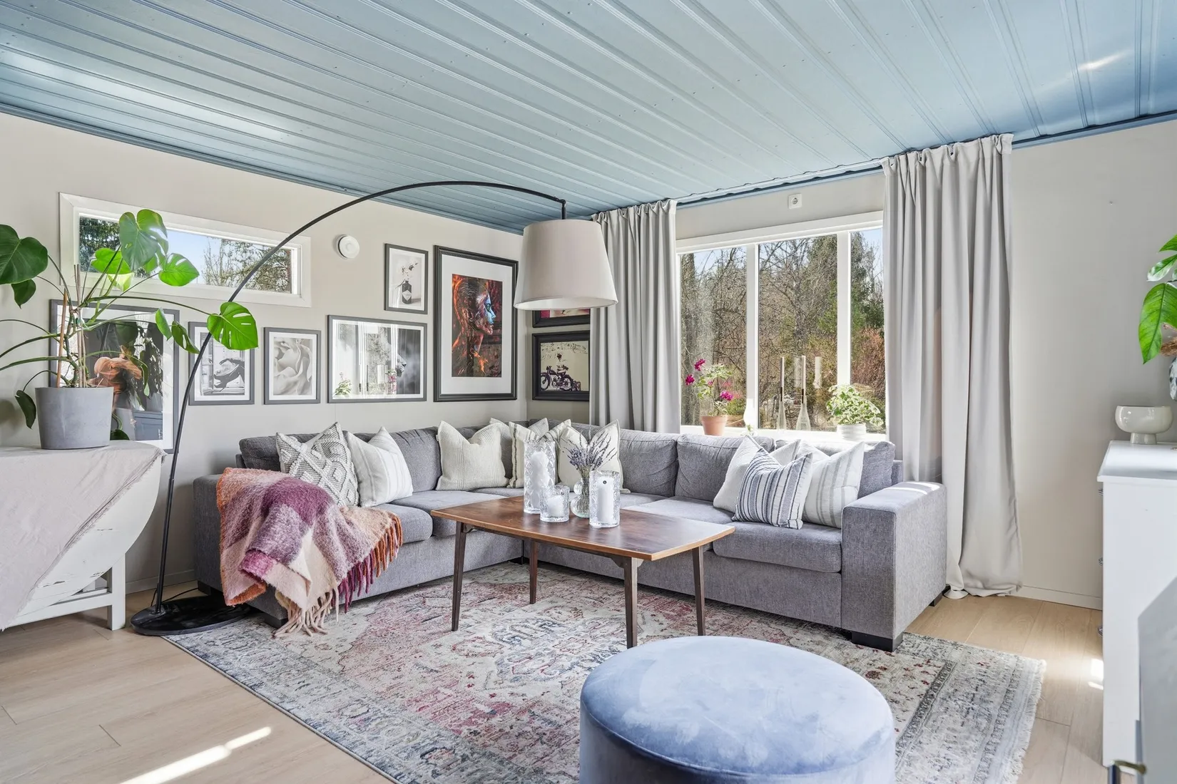 Villa, Svanvägen 23, Borrlövsta, Uppsala