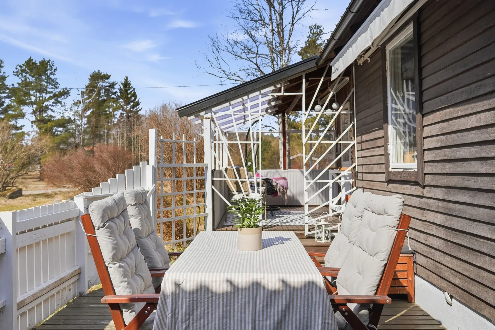 Villa, Svanvägen 23, Borrlövsta, Uppsala