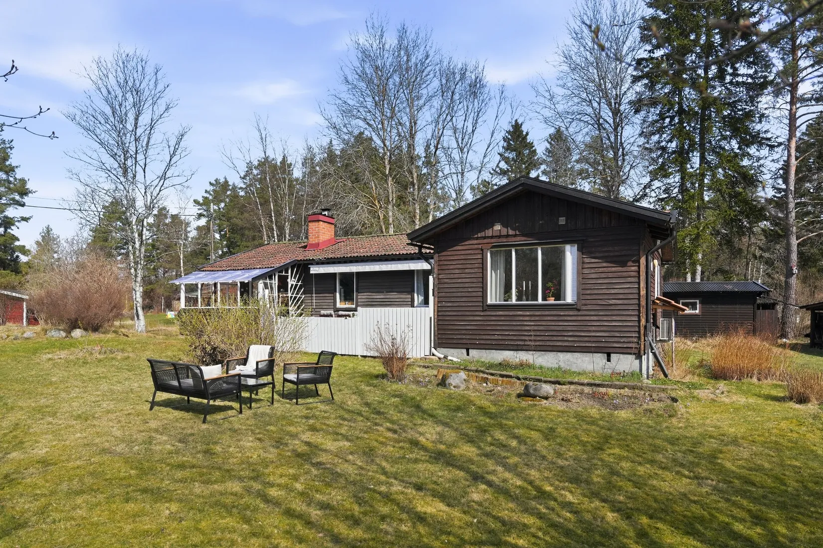 Villa, Svanvägen 23, Borrlövsta, Uppsala