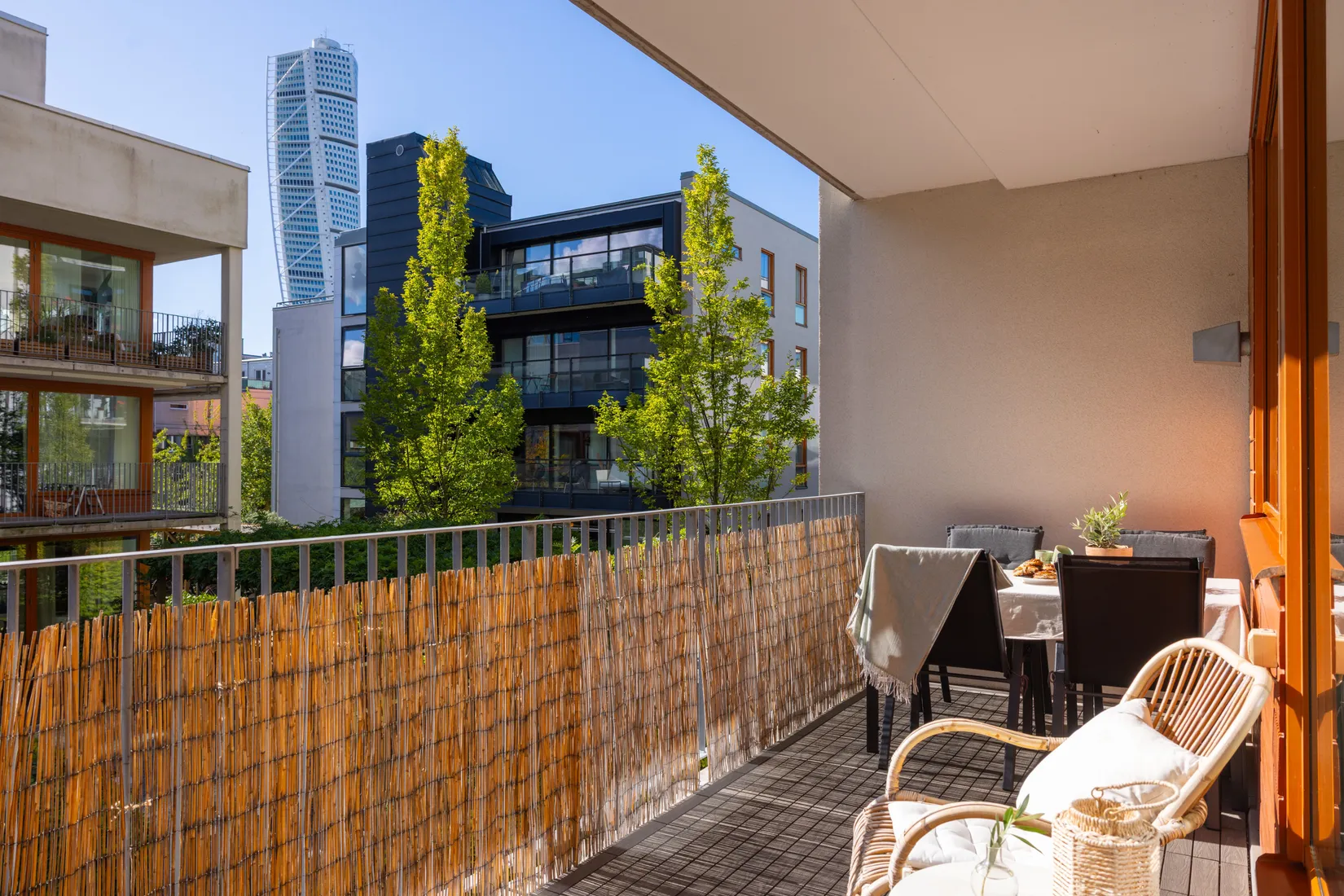 Bostadsrätt, Vimpelgatan 23, Västra Hamnen, Malmö