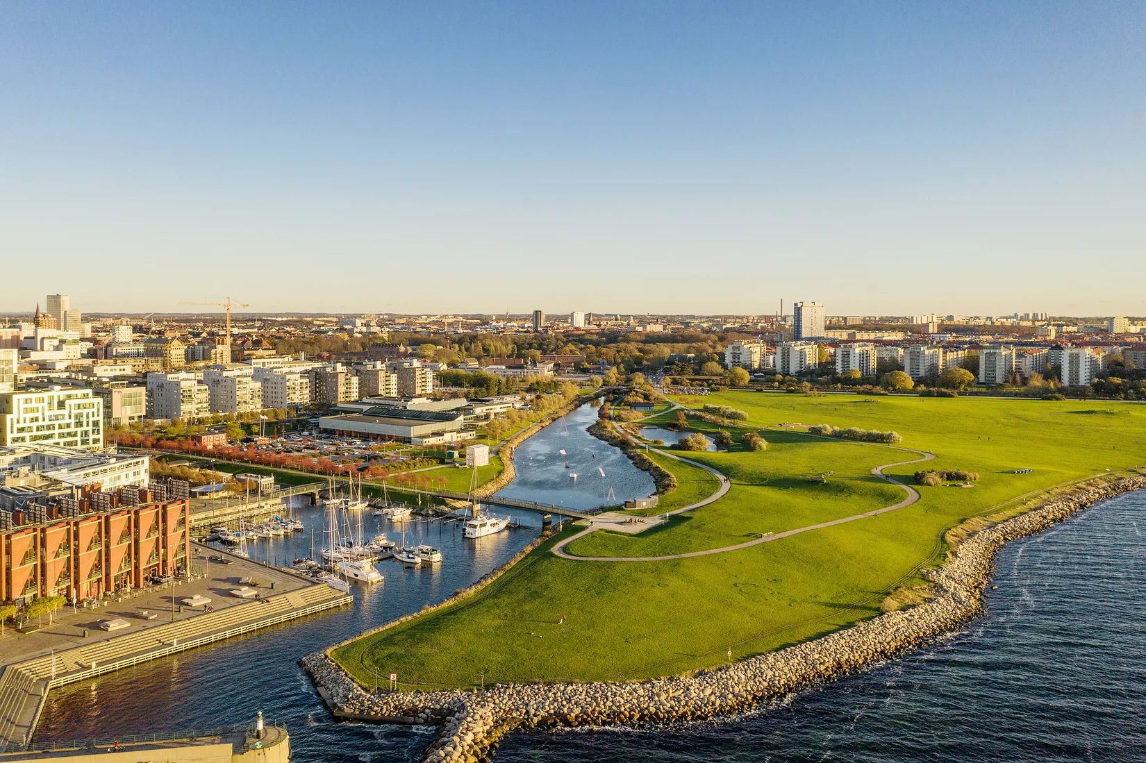 Bostadsrätt, Vimpelgatan 23, Västra Hamnen, Malmö