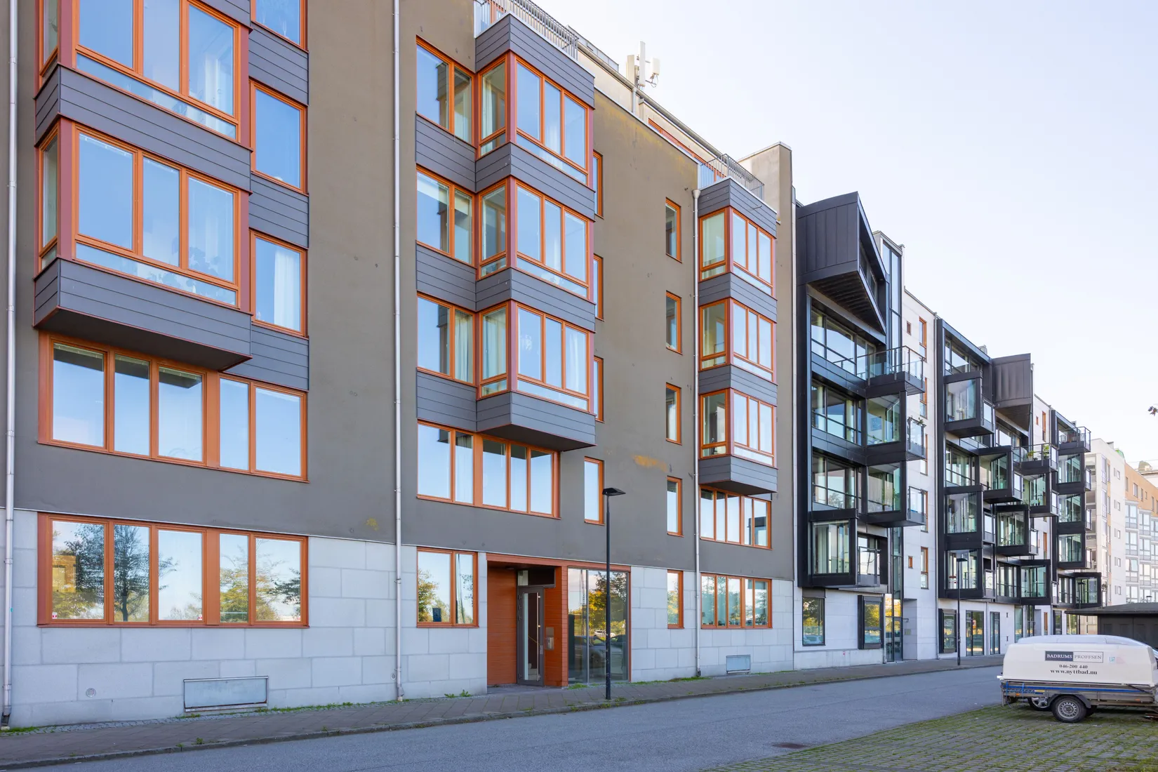 Bostadsrätt, Vimpelgatan 23, Västra Hamnen, Malmö