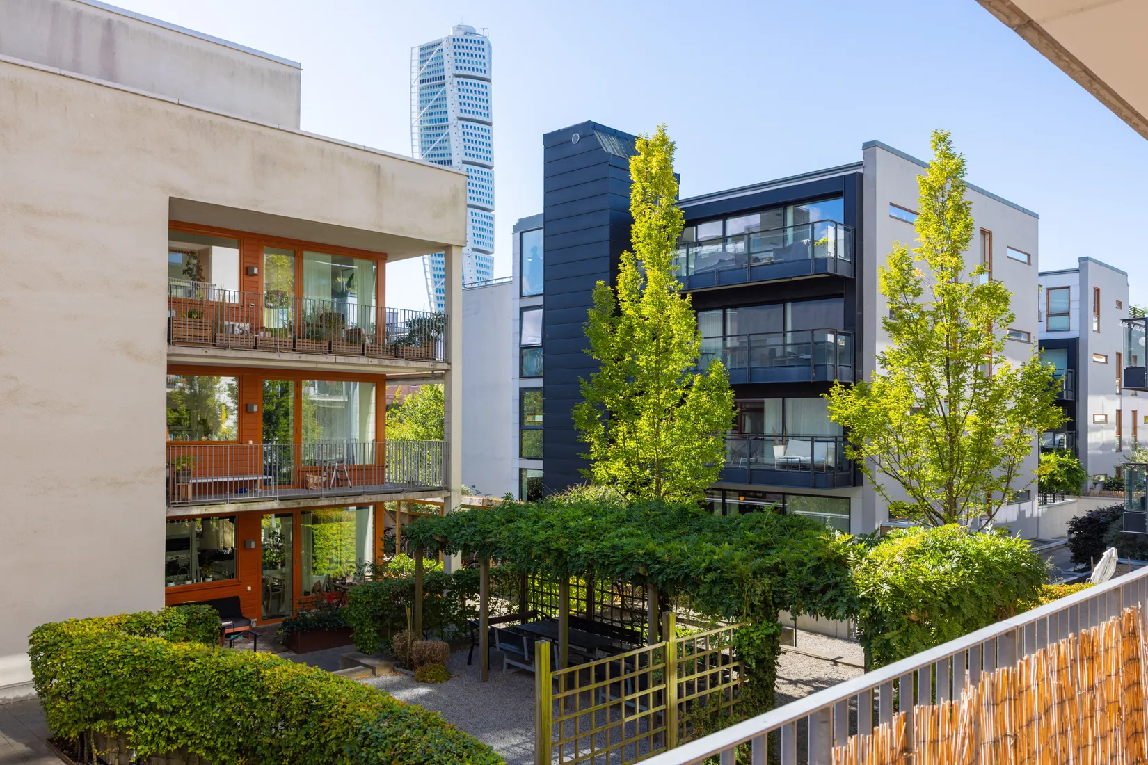 Bostadsrätt, Vimpelgatan 23, Västra Hamnen, Malmö