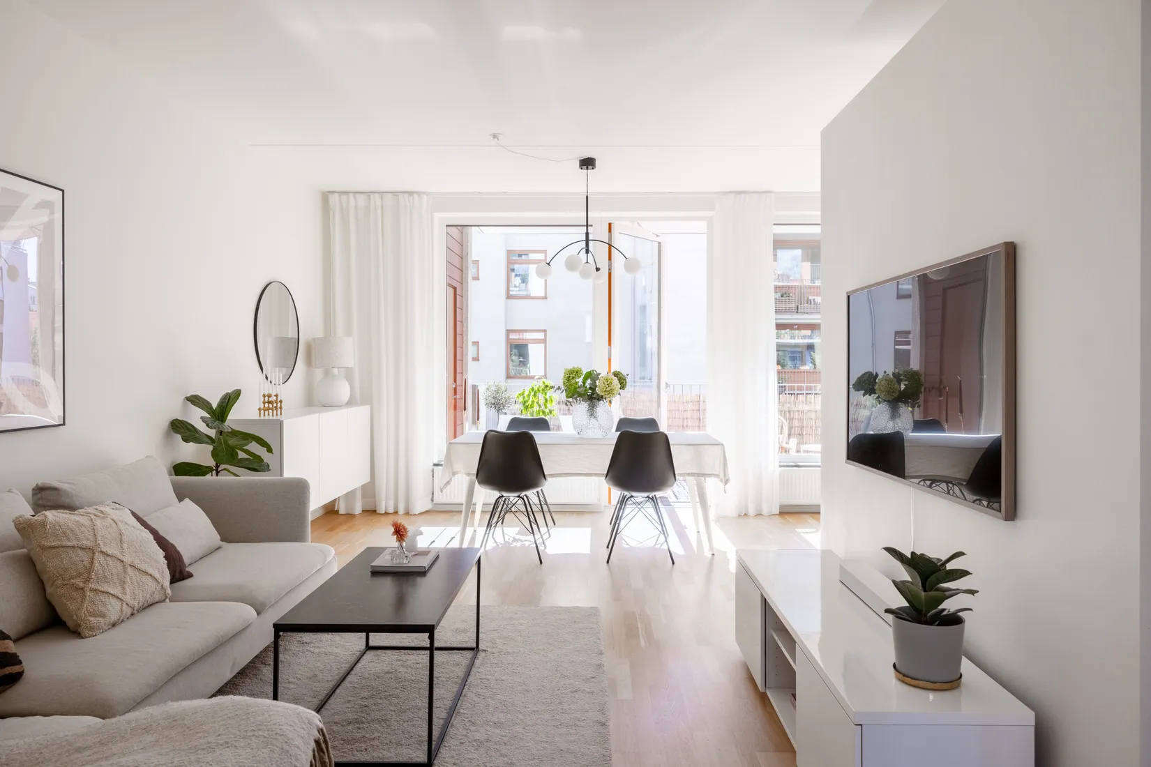 Bostadsrätt, Vimpelgatan 23, Västra Hamnen, Malmö