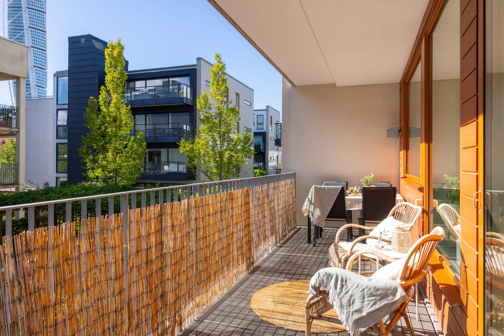 Bostadsrätt, Vimpelgatan 23, Västra Hamnen, Malmö