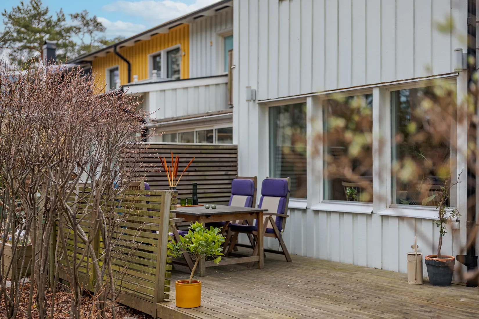 Villa, Radhus, Tallbergsvägen 13, Killinge, Lidingö