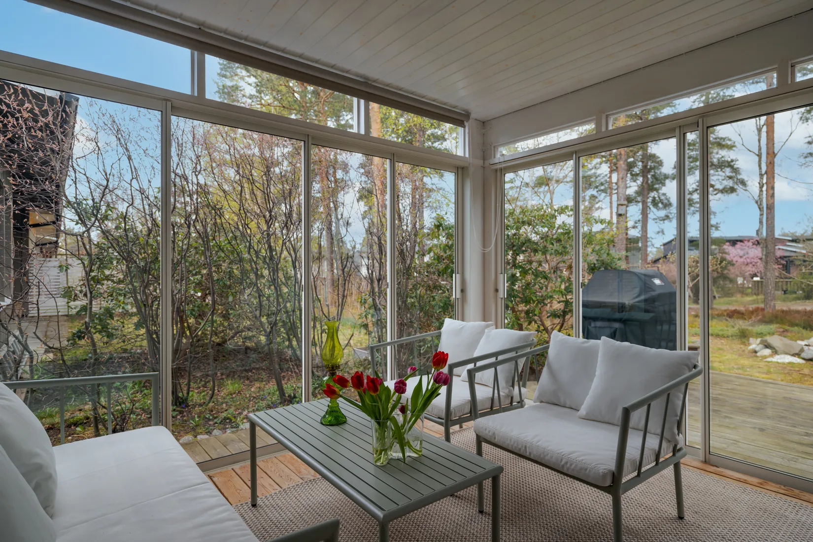 Villa, Radhus, Tallbergsvägen 13, Killinge, Lidingö