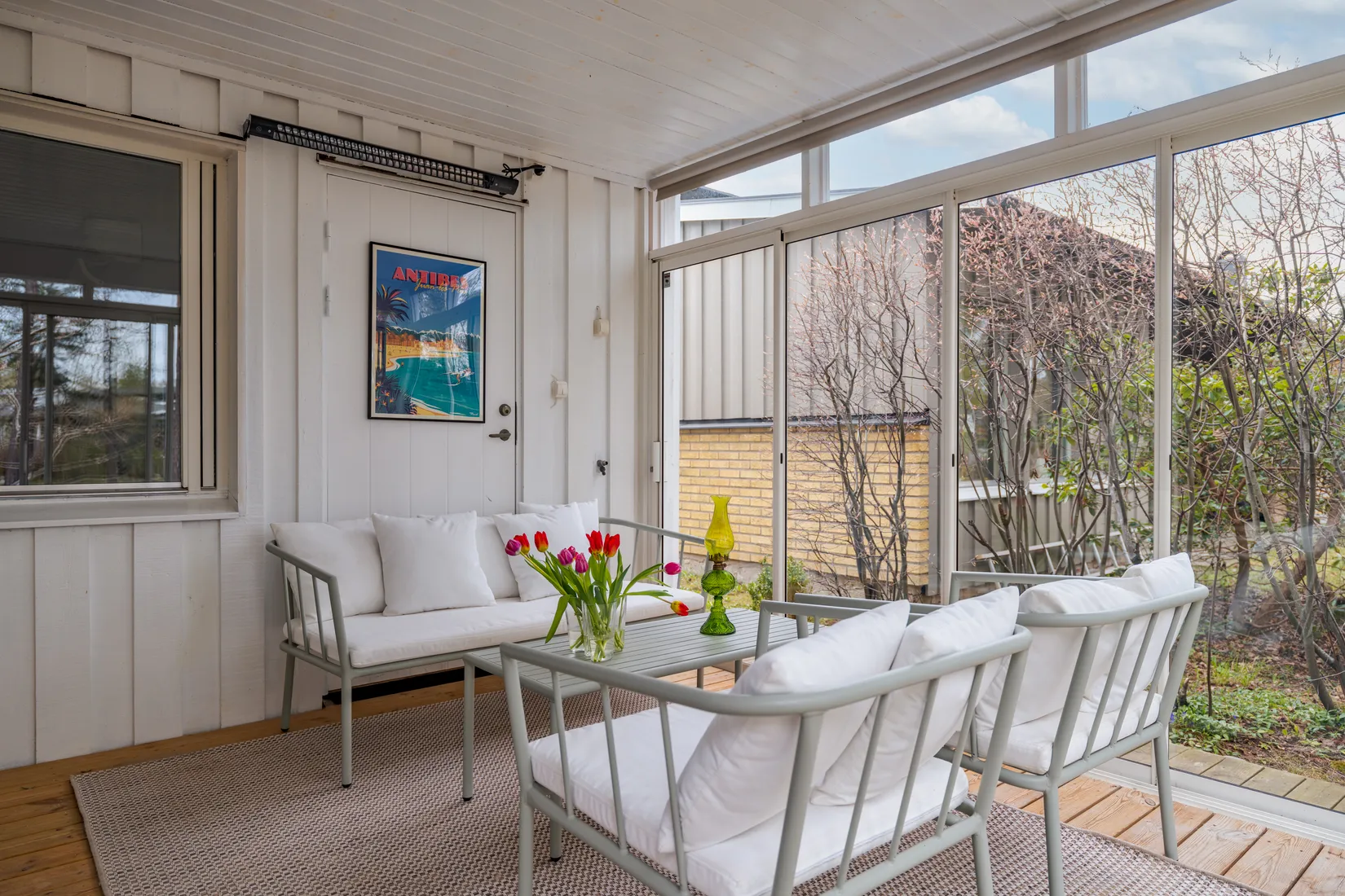 Villa, Radhus, Tallbergsvägen 13, Killinge, Lidingö