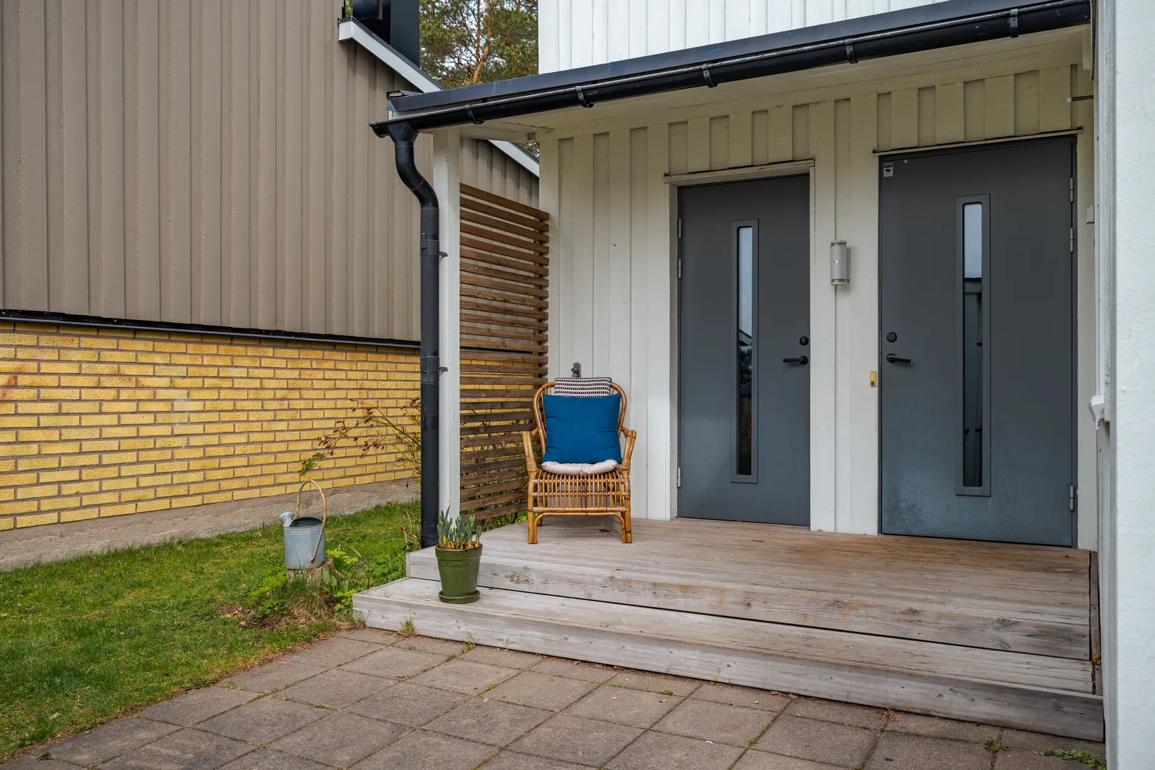Villa, Radhus, Tallbergsvägen 13, Killinge, Lidingö