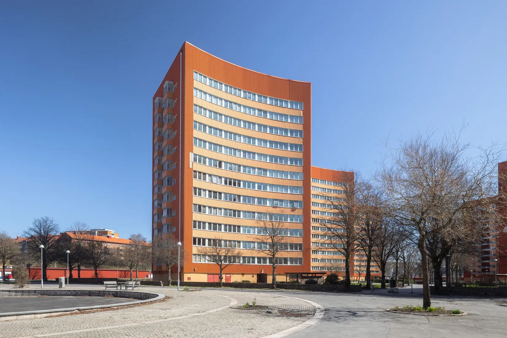 Bostadsrätt, Fagottgatan 10, Frölunda, Göteborg